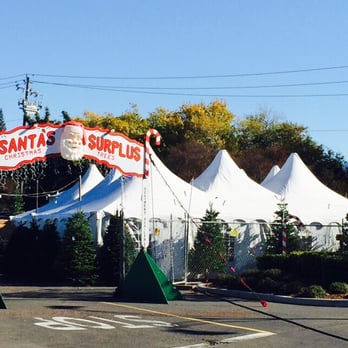 Santa's Surplus Trees - Right behind Sears - Christmas Trees Near Me - Concord, California Santa's Surplus Trees - Right behind Sears - Christmas Trees Near Me - Concord, California
