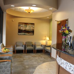 Ideal Smiles Dentistry - Reception area for Patients