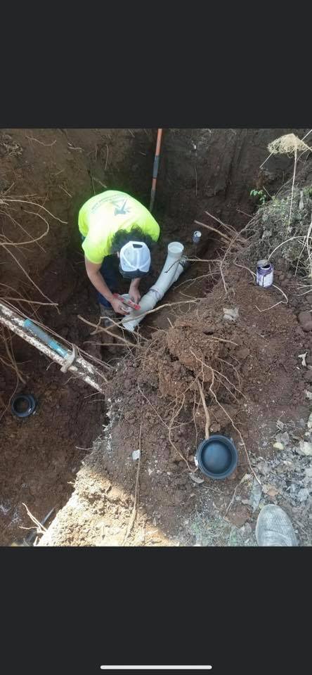 Slide of LLB Rooter & Drain Cleaning