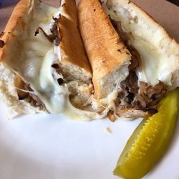 Philly Cheese Steak