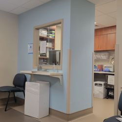 EVMS Department of Medicine - Labs - Sign-In Desk
