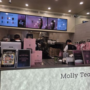 Molly Tea - Bubble Tea Near Me - Flushing, New York Molly Tea - Bubble Tea Near Me - Flushing, New York