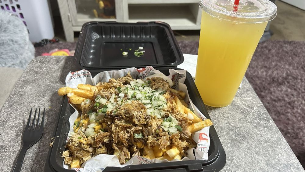 Tacos La Villa