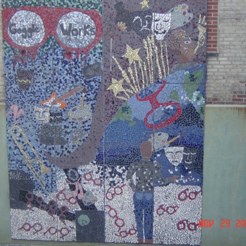 GoggleWorks Center for the Arts - GoggleWorks - Art Galleries Near Me - Reading, Pennsylvania GoggleWorks Center for the Arts - GoggleWorks - Art Galleries Near Me - Reading, Pennsylvania