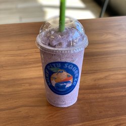 Surf City Squeeze - Pineapple Blueberry Smoothie