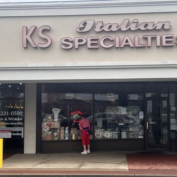 K & S Italian Specialties - Entrance - Italian Near Me - Bridgewater, New Jersey