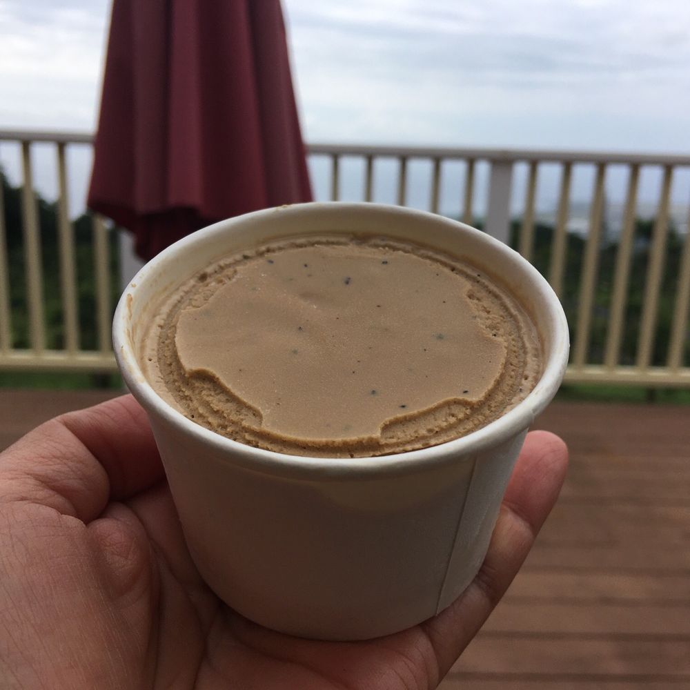 UCC Hawaii - Kona coffee ice cream - Tours Near Me - Holualoa, Hawaii