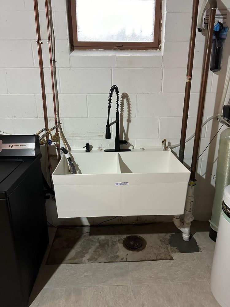 Slide of Beeline Plumbing