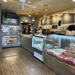 Bagel Culture - Inside