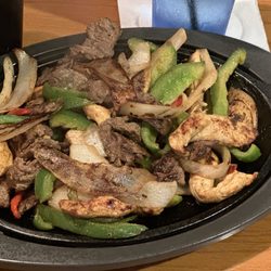 The Grasshopper Mexican Restaurant & Bar - Friday   Fajitas Full Order