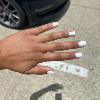 Platinum Nail Bar - After - Nail Salons Near Me - Mckinney, Texas Platinum Nail Bar - After - Nail Salons Near Me - Mckinney, Texas