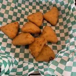 Big Cheezees Pub & Grub - Big Cheeze has the best Macaroni and Cheese Bites!!!