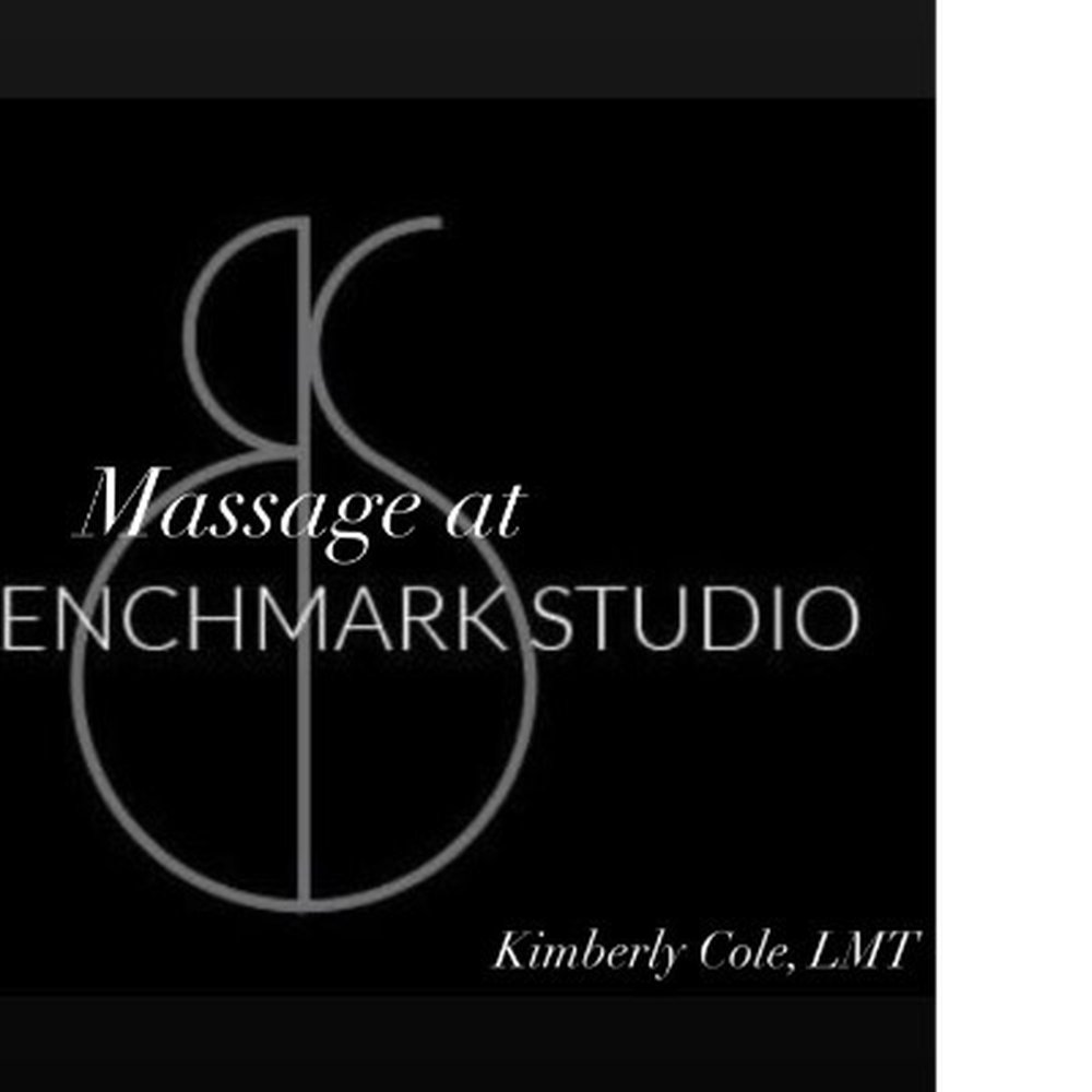 Massage At The Benchmark - Logo - Massage Therapy Near Me - Noblesville, Indiana