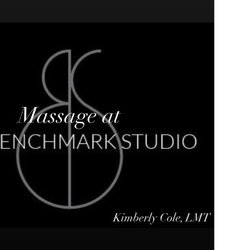 Massage At The Benchmark - Logo