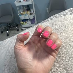 Basic Manicure!