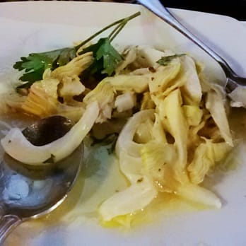 La Cantina - Il polpo - Trattorie Near Me - Carovigno, BR