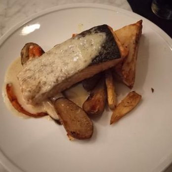 One13 Social - salmon - New American Near Me - Carlisle, Pennsylvania