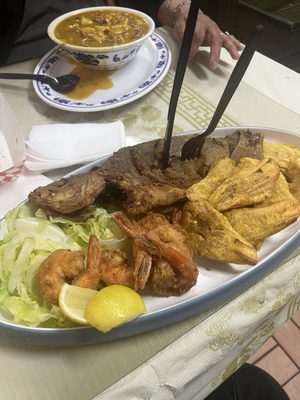 Calle 191 Pescaderia by null