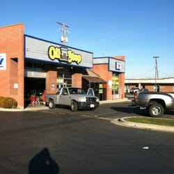 Oil Stop
