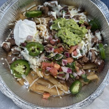 Carnitas Michoacan - California Steak Fries - Mexican Near Me - Fredericksburg, Virginia Carnitas Michoacan - California Steak Fries - Mexican Near Me - Fredericksburg, Virginia