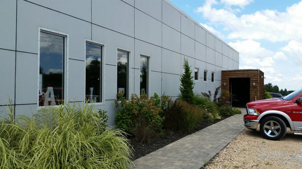 Alto Vineyards by null