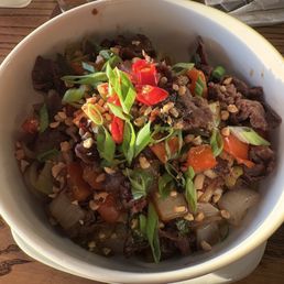 Spicy Shanghai Noodle Bowl