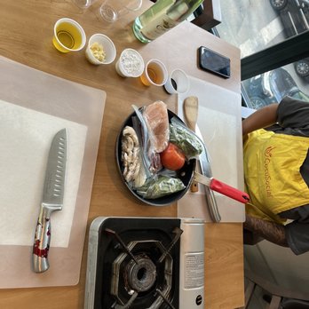CocuSocial - Station w/ BYOB (Italian Date Night) - Cooking Classes Near Me CocuSocial - Station w/ BYOB (Italian Date Night) - Cooking Classes Near Me