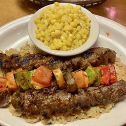 Steak Kabobs