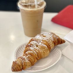 Lety's Bakery and Café - Their famous lobster tail!