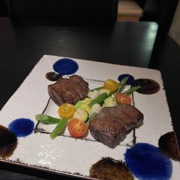 Grilled Beef Tongue