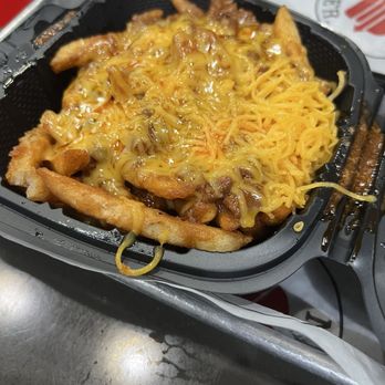 Nexx Burger - Chili Cheese Fries - Burgers Near Me - Orange, California