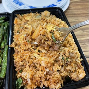 Mama Lu's Dumpling House - Indonesian Fried Rice - Dim Sum Near Me - Monterey Park, California Mama Lu's Dumpling House - Indonesian Fried Rice - Dim Sum Near Me - Monterey Park, California