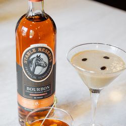 Stable Reserve Distillery - Stable Reserve Straight Bourbon Whiskey & Cocktails