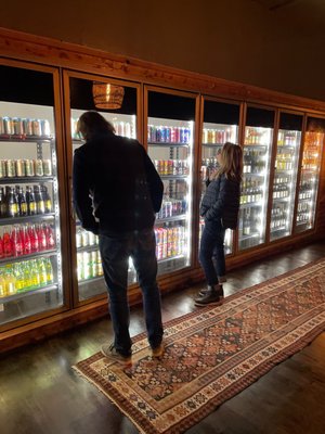 Internos Beer and Wine Bar by null