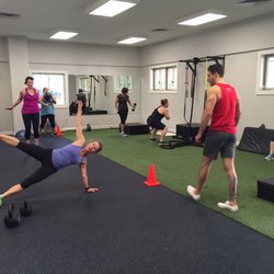 Coachmefit - AnnArbor