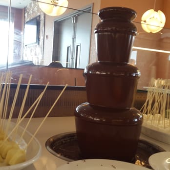 The Buffet - Fondue fountain - Buffets Near Me - College Point, New York