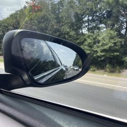 Tint Pros - Clear outside view but limited view inside car!