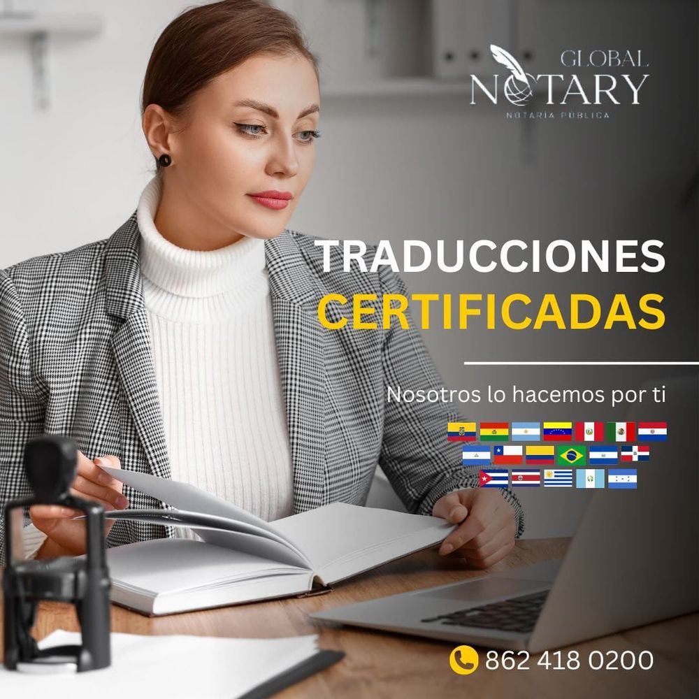 GLOBAL NOTARY Updated May 2024 Request a Quote 95 Broadway