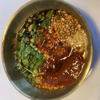 Big Hey Hot Pot - Sauce - Szechuan Near Me - Portland, Oregon