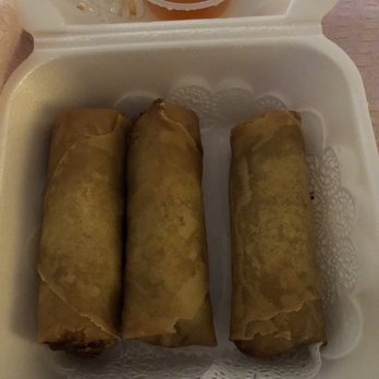 Jimmy Thai - Egg rolls - Thai Near Me - Deerfield, Illinois
