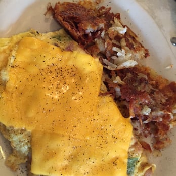 The Little Chef - Denver omelette - Breakfast & Brunch Near Me - McHenry, Illinois