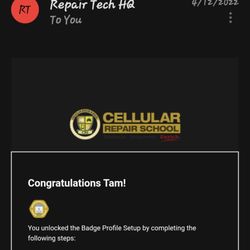 Cellular Repair School