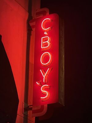 C-Boy's Heart & Soul by null