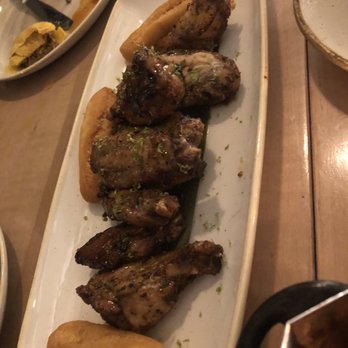 Chubby's Jamaican Kitchen - Jerk Wings - Caribbean Near Me - Toronto, Ontario