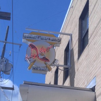 Ruby Slipper Midcity - Ruby Red Slippers Sign - Breakfast & Brunch Near Me - New Orleans, Louisiana Ruby Slipper Midcity - Ruby Red Slippers Sign - Breakfast & Brunch Near Me - New Orleans, Louisiana