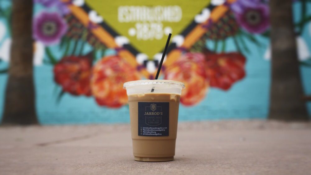 Jarrods Coffee, Tea, and Gallery