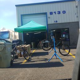 Hidden gem of a bike shop! Hidden gem of a bike shop!
