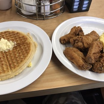 The Serving Spoon - Breakfast & Brunch Near Me - Inglewood, California