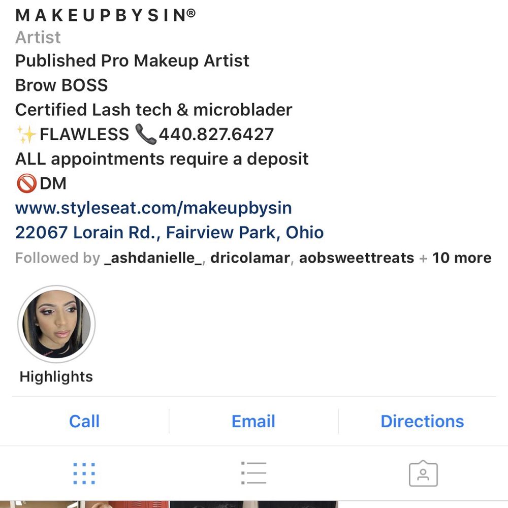 Flawless Beauty Salon - Hair Salons Near Me - Fairview Park, Ohio Flawless Beauty Salon - Hair Salons Near Me - Fairview Park, Ohio