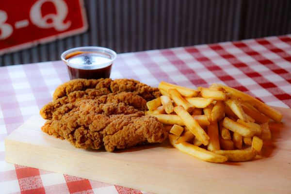 The Pit Rib House by null